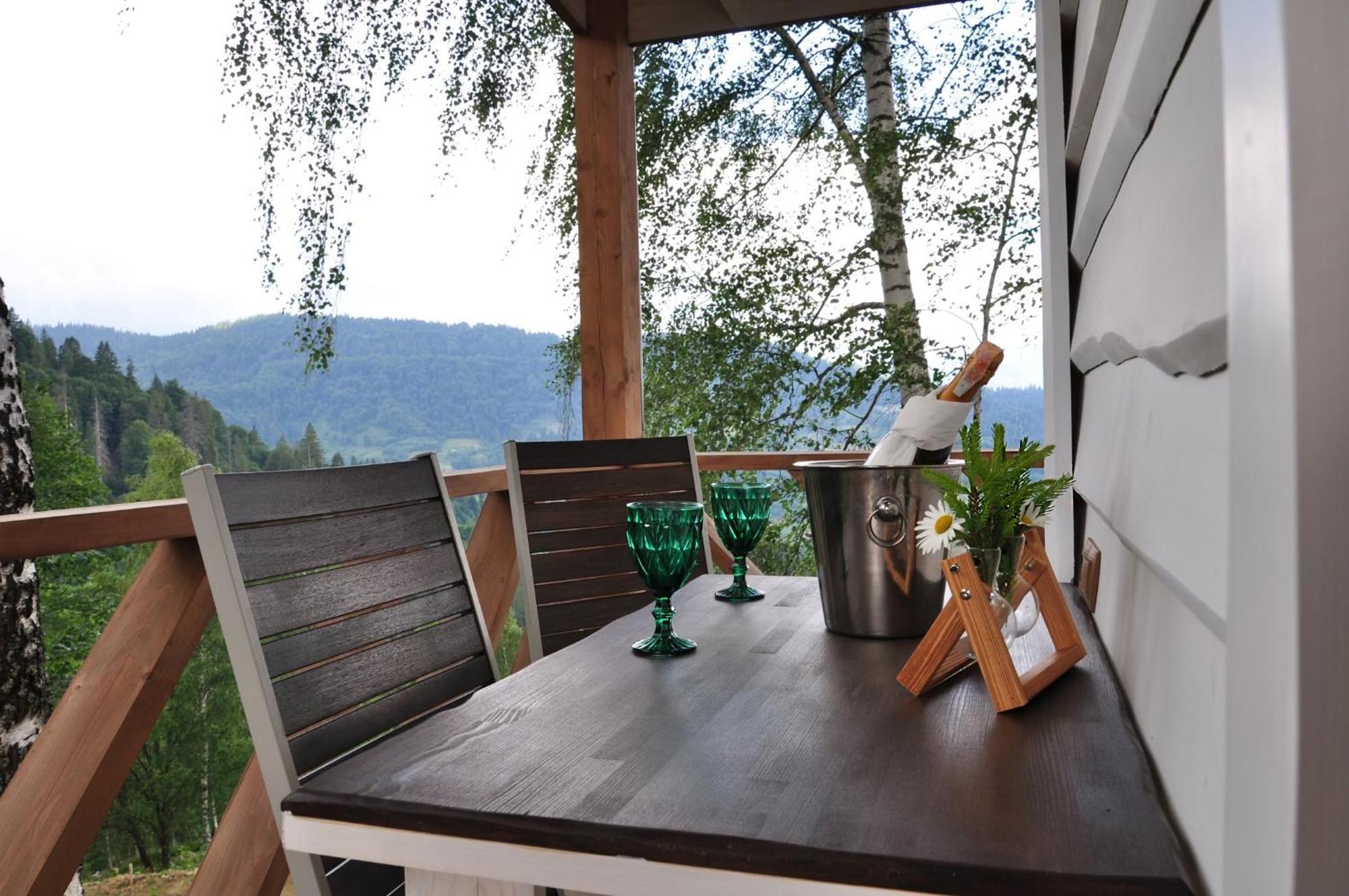 Obriyslavsko Villa Luaran gambar
