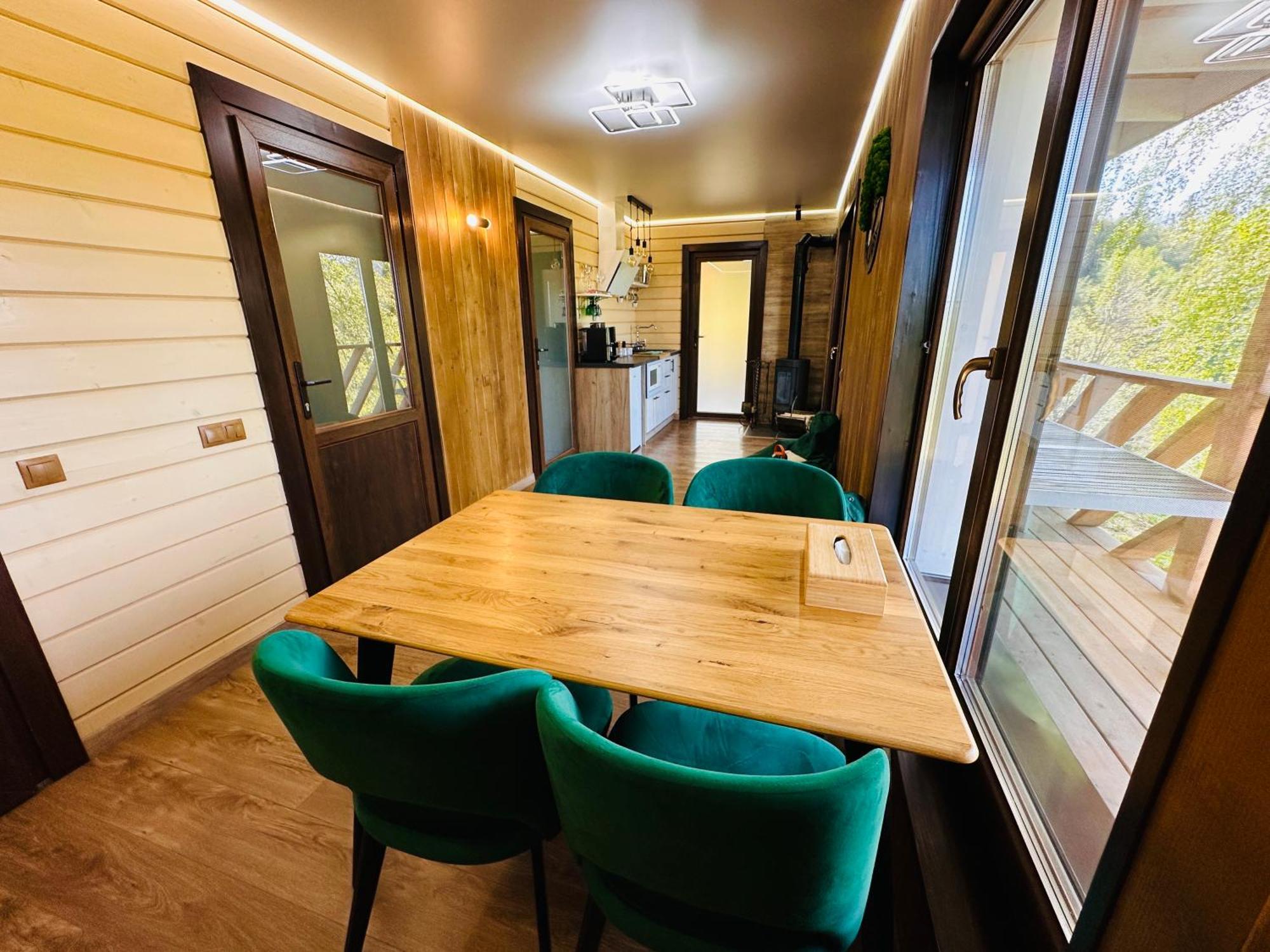 Obriyslavsko Villa Luaran gambar