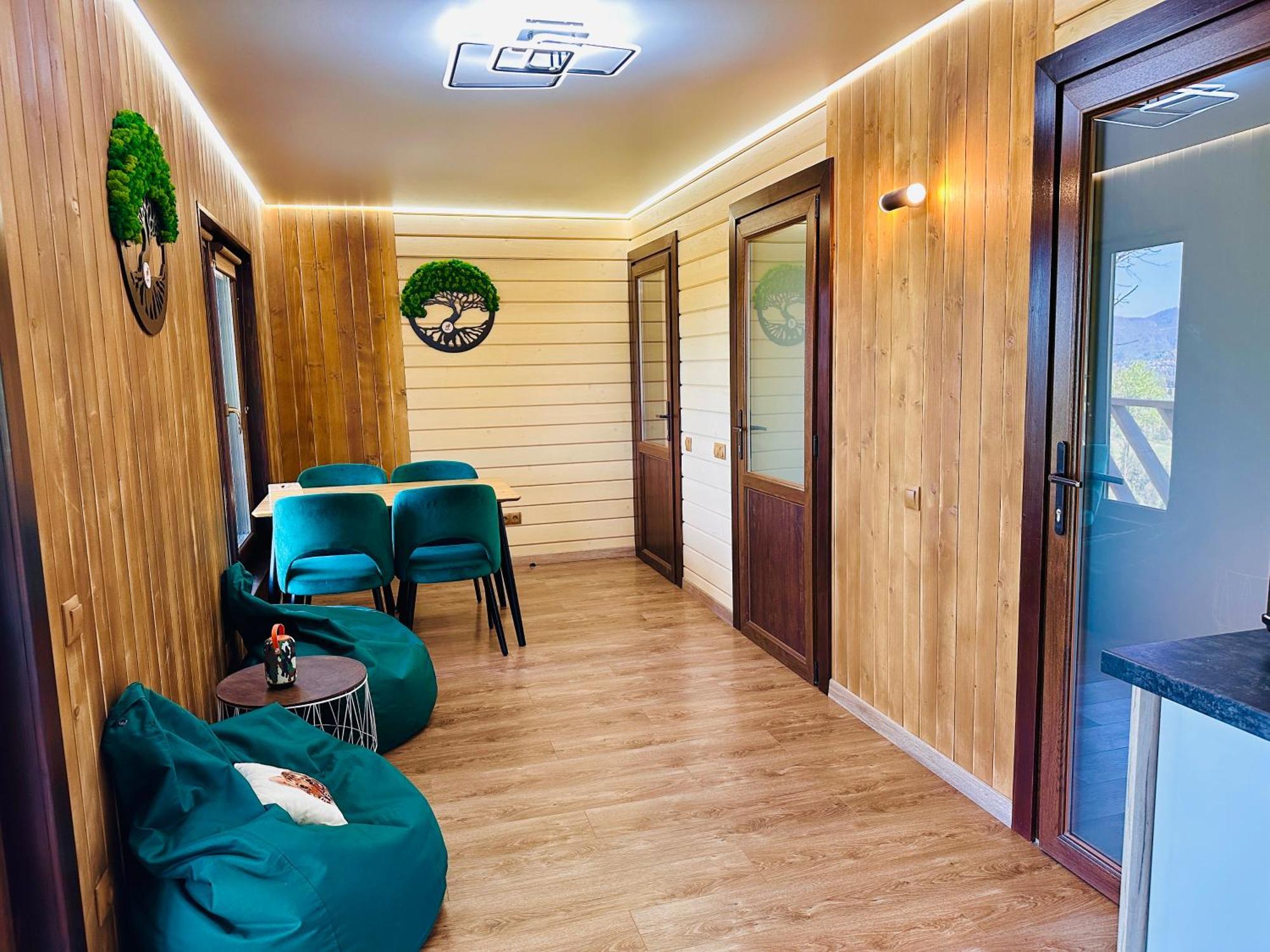 Obriyslavsko Villa Luaran gambar