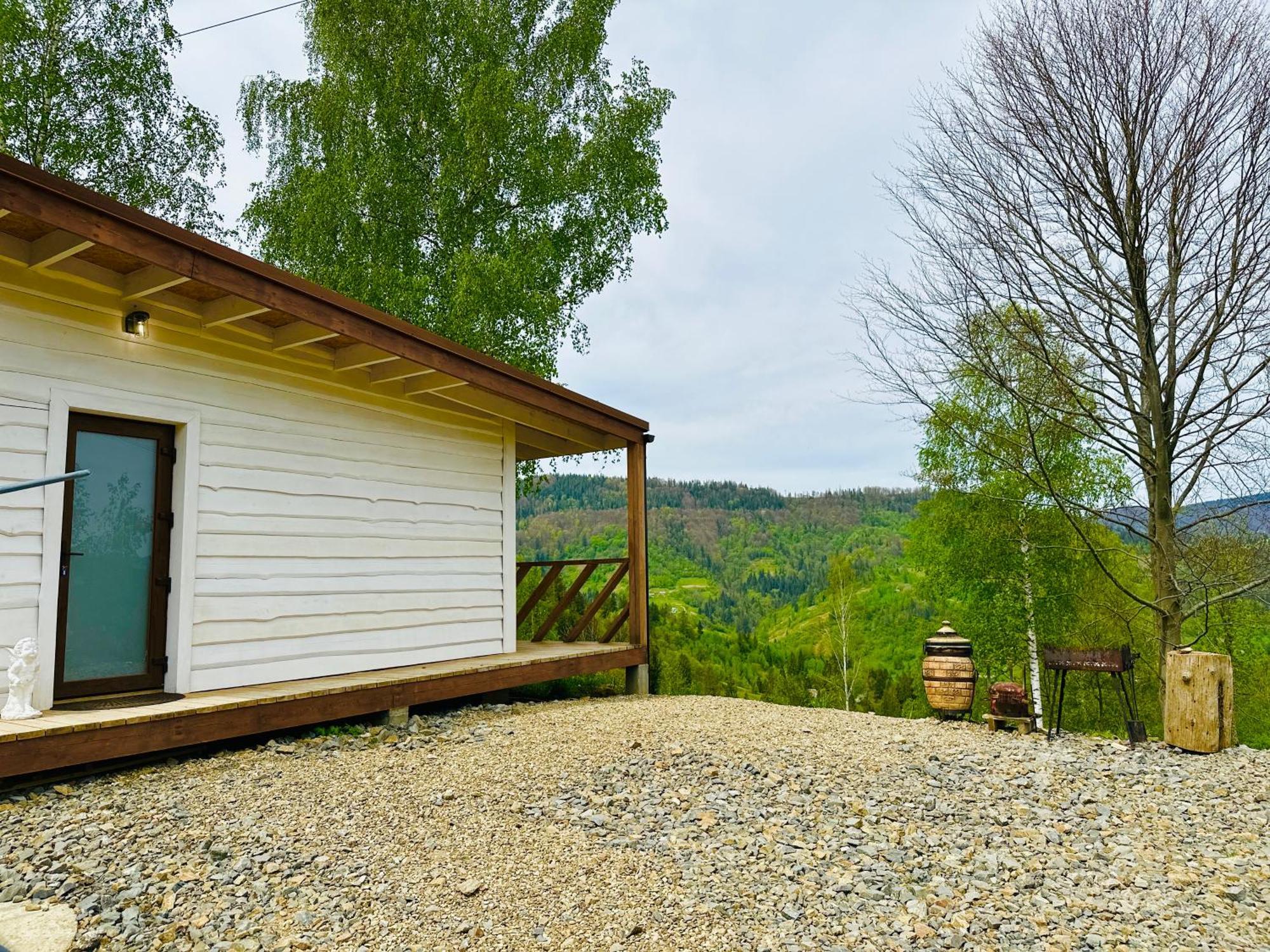 Obriyslavsko Villa Luaran gambar