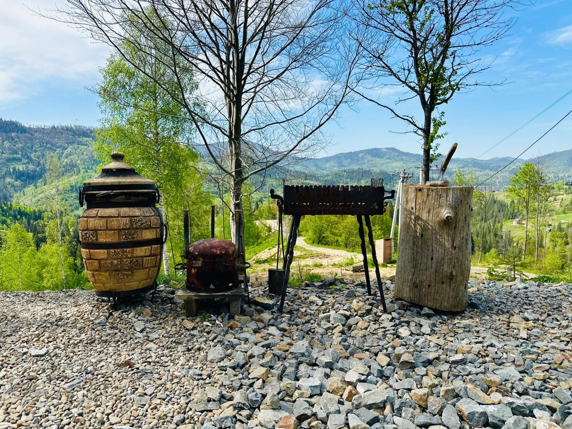 Obriyslavsko Villa Luaran gambar