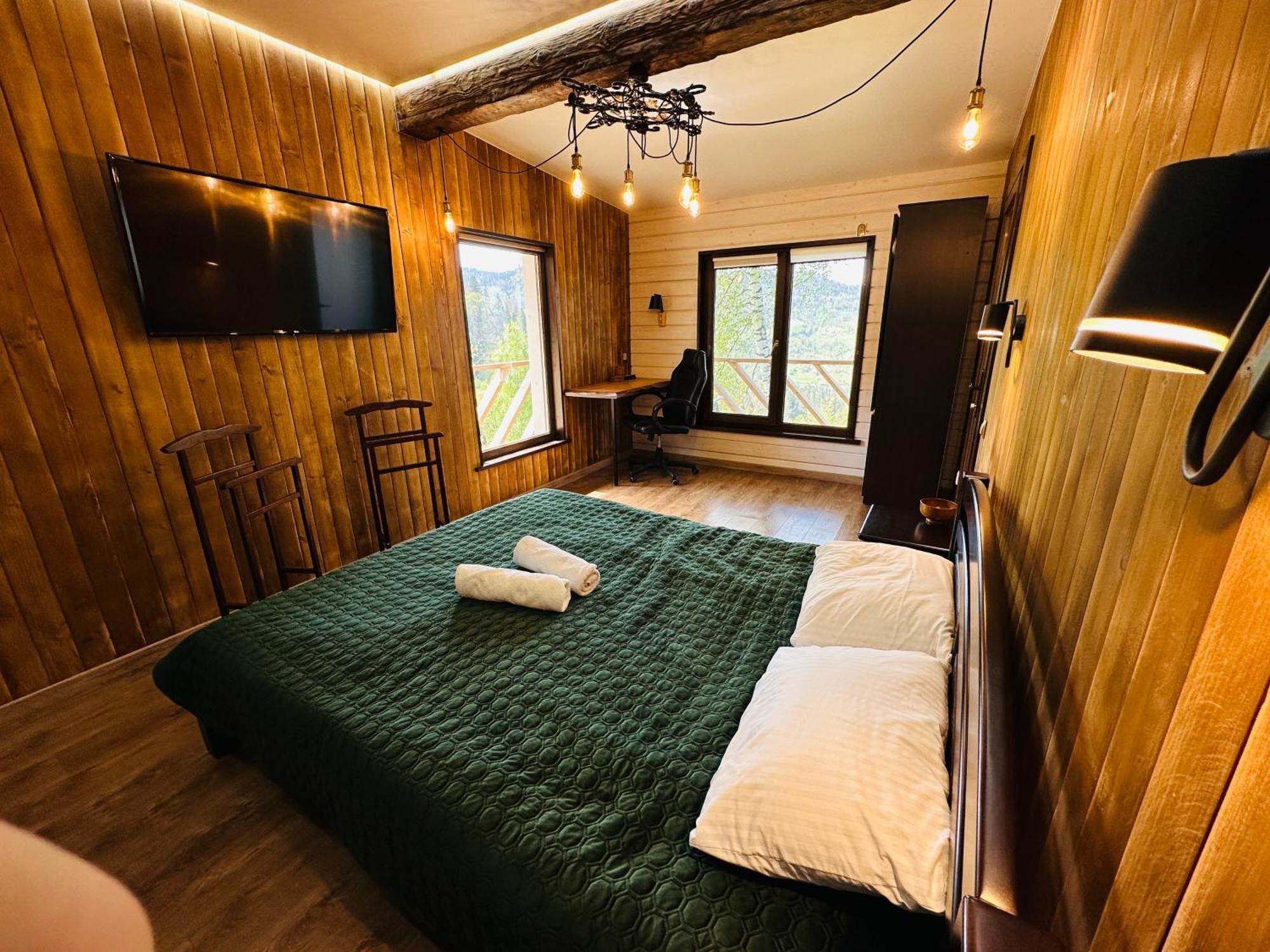 Obriyslavsko Villa Luaran gambar