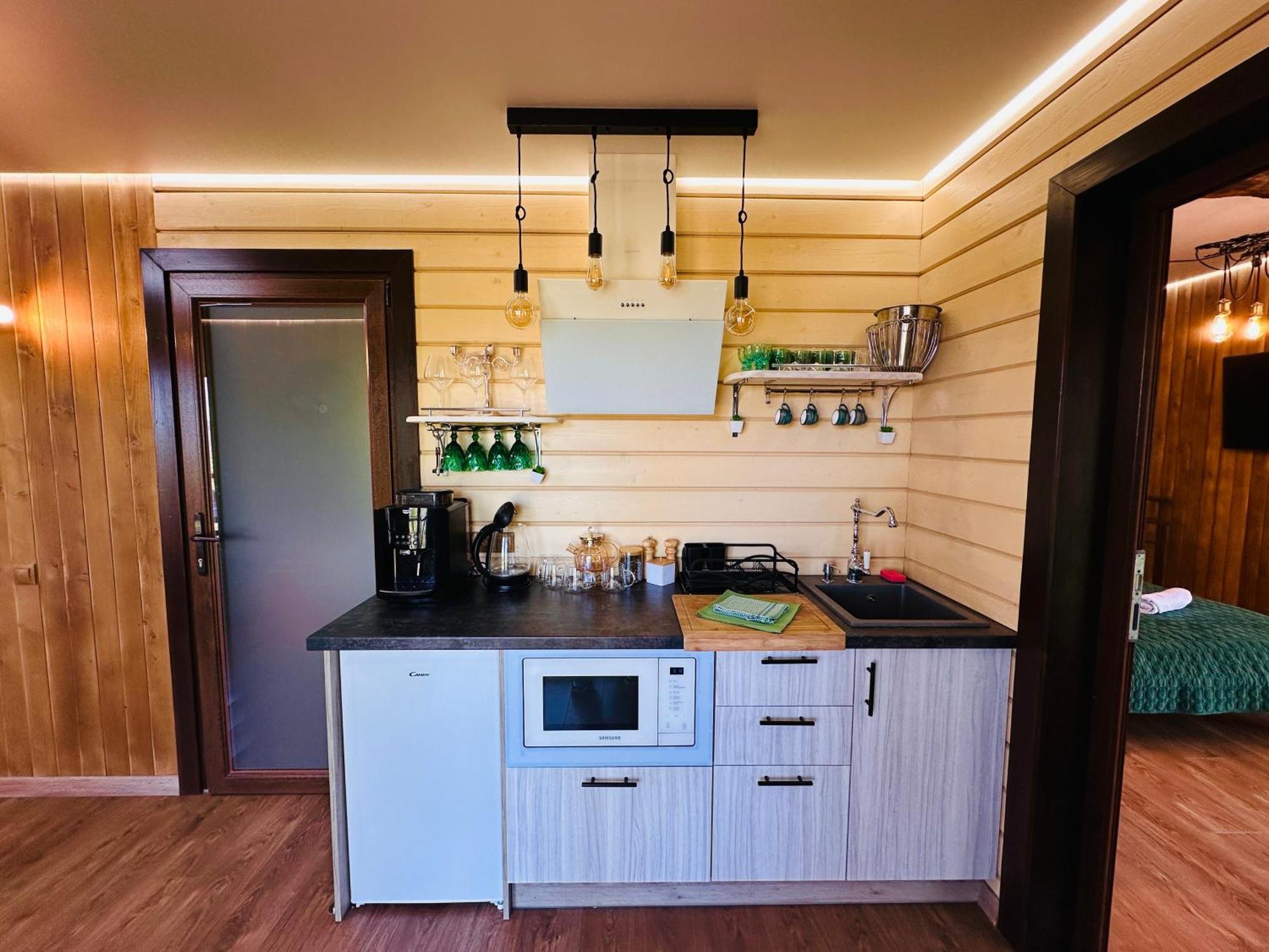 Obriyslavsko Villa Luaran gambar