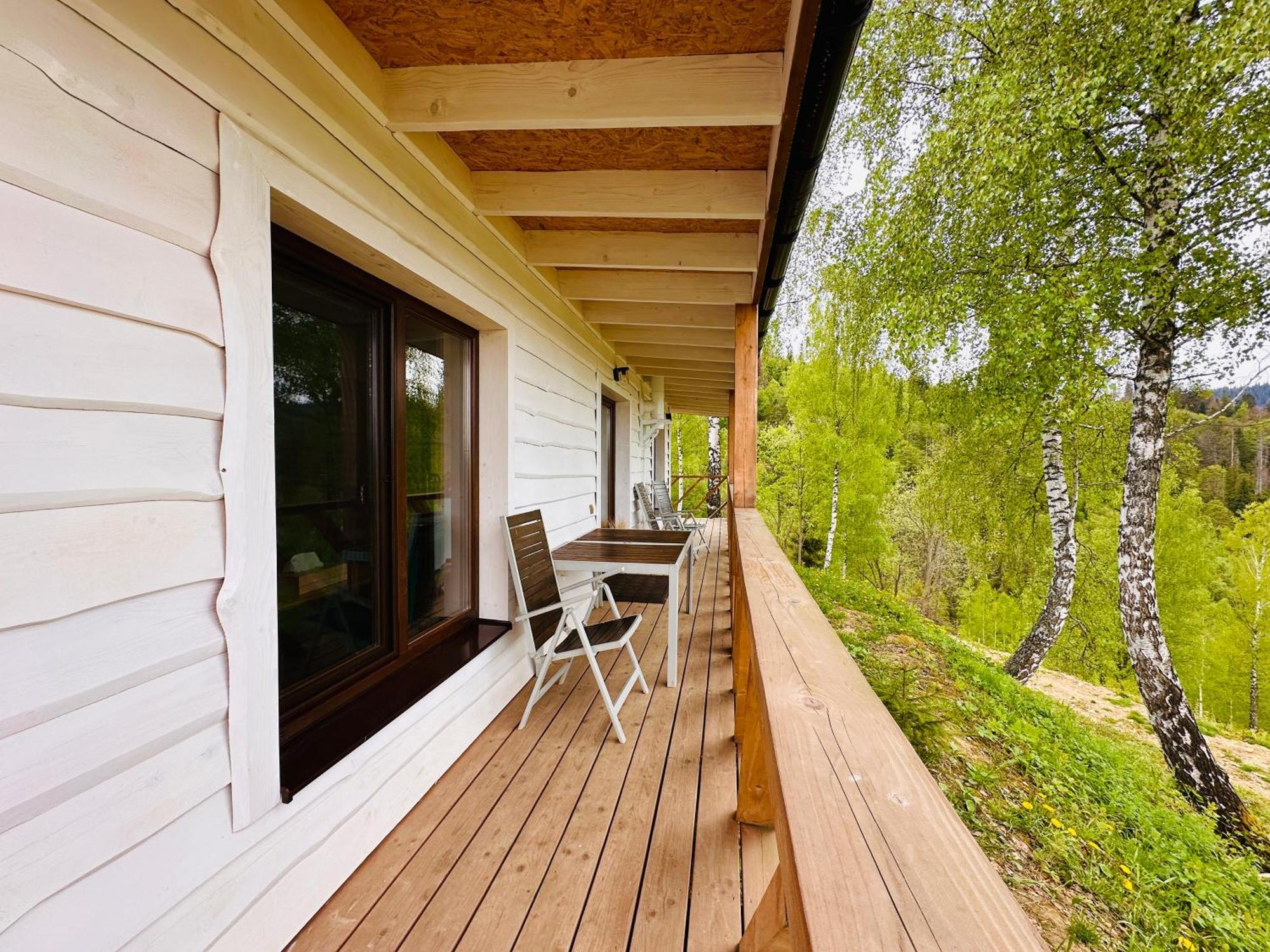 Obriyslavsko Villa Luaran gambar
