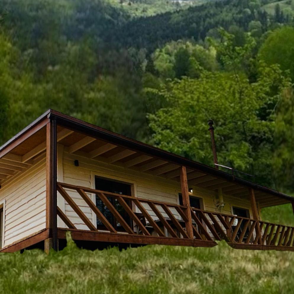 Obriyslavsko Villa Luaran gambar