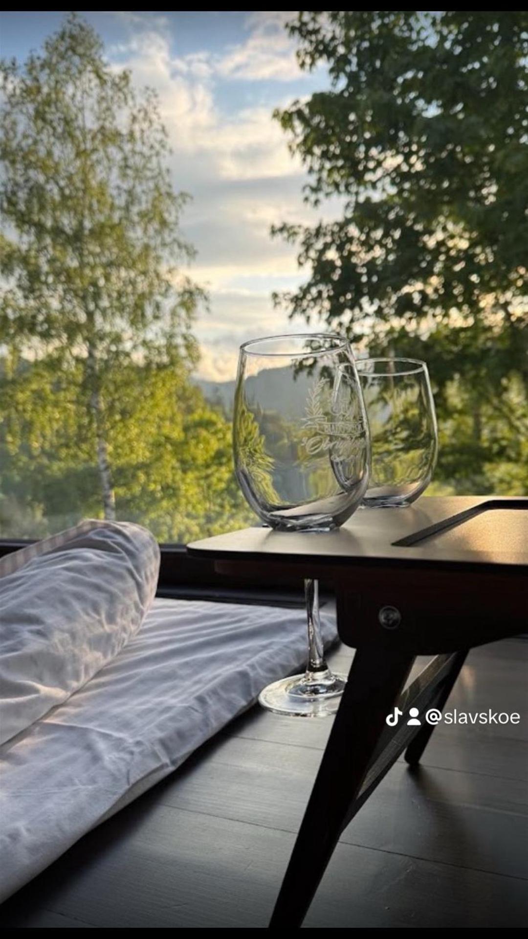 Obriyslavsko Villa Luaran gambar