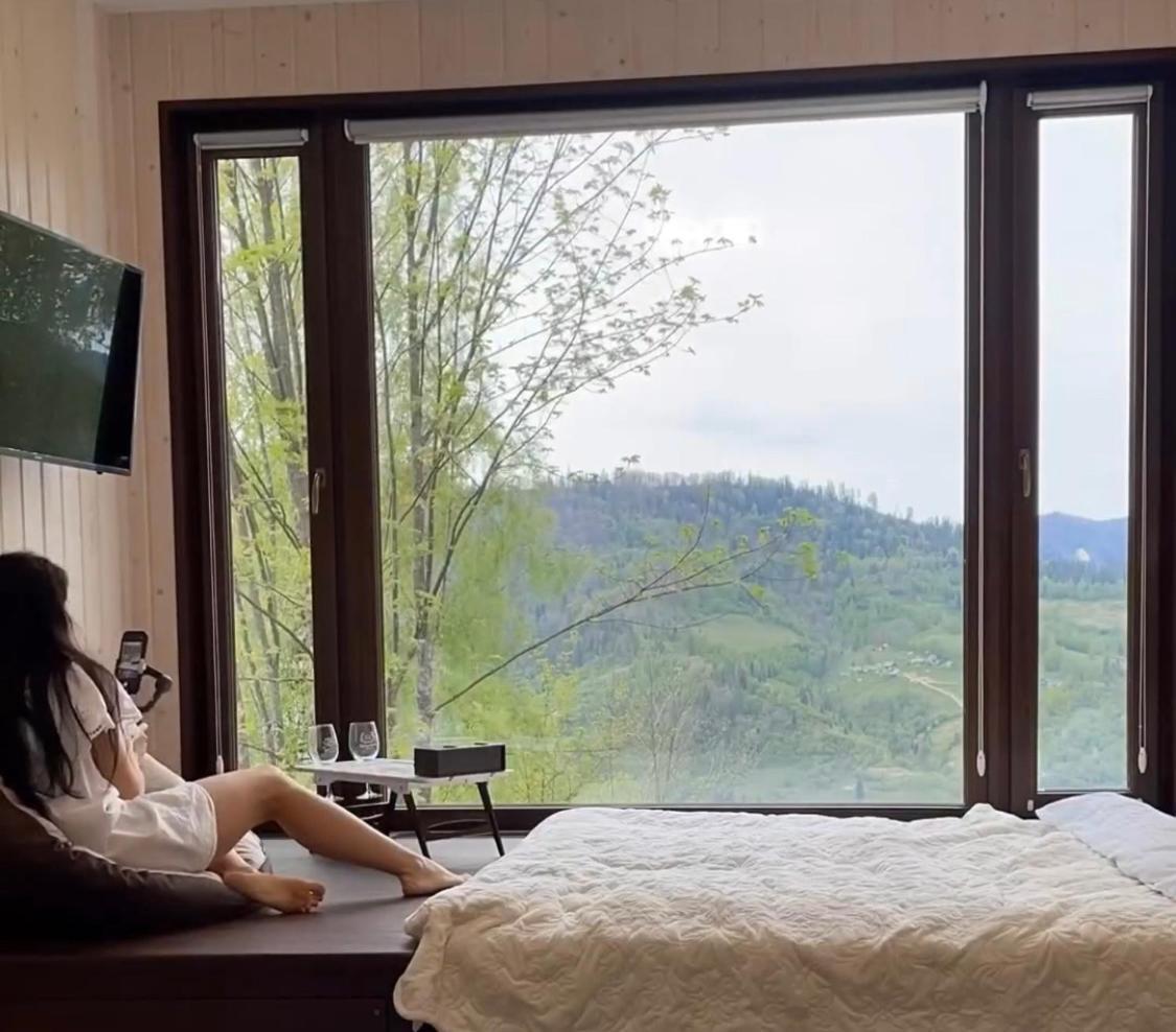 Obriyslavsko Villa Luaran gambar