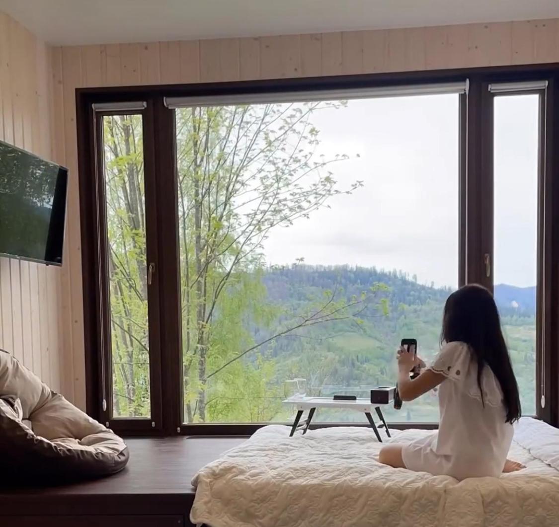 Obriyslavsko Villa Luaran gambar