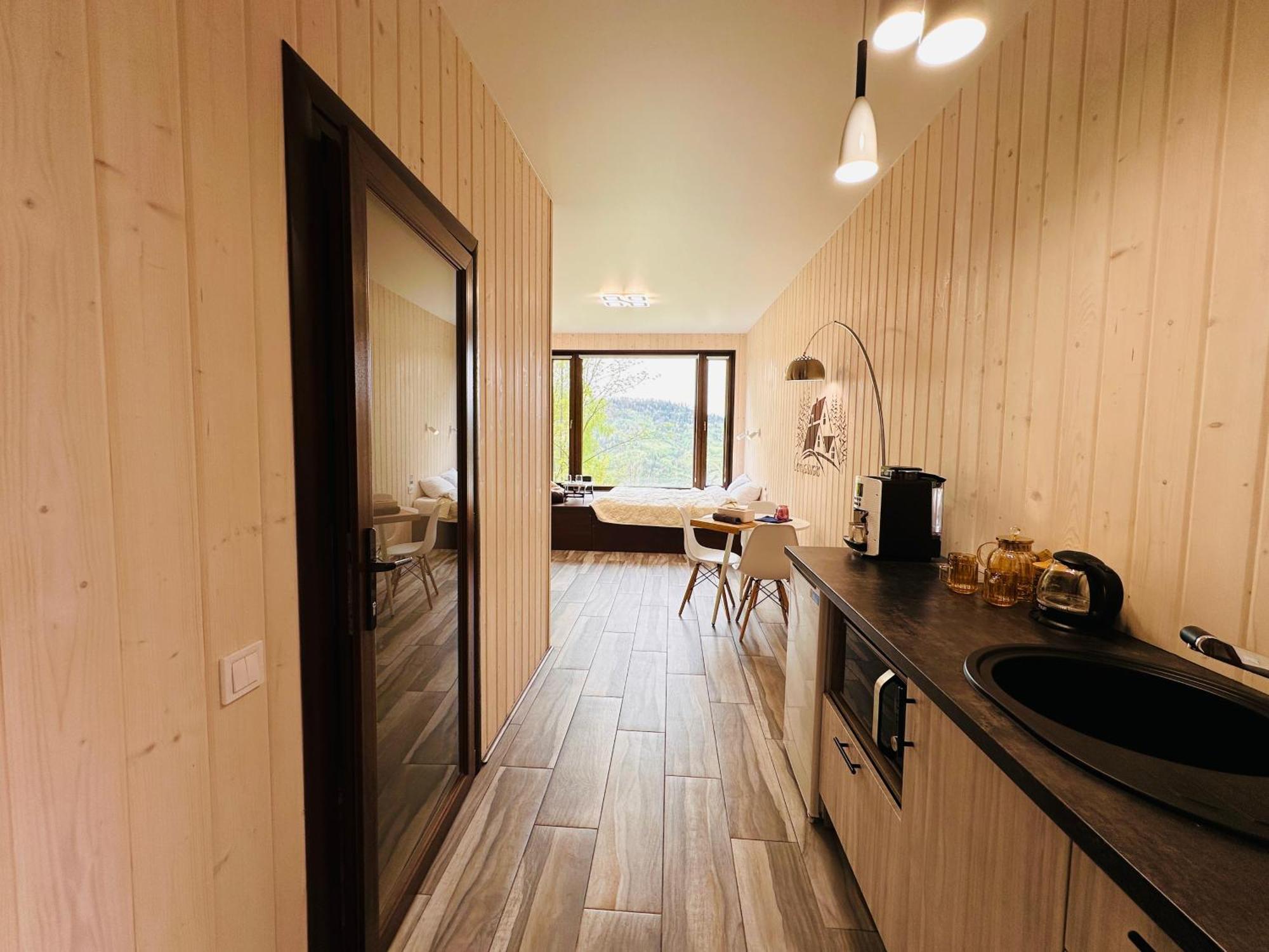 Obriyslavsko Villa Luaran gambar