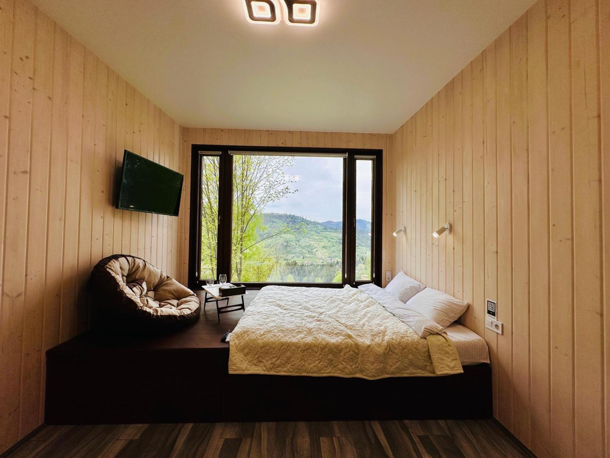 Obriyslavsko Villa Luaran gambar