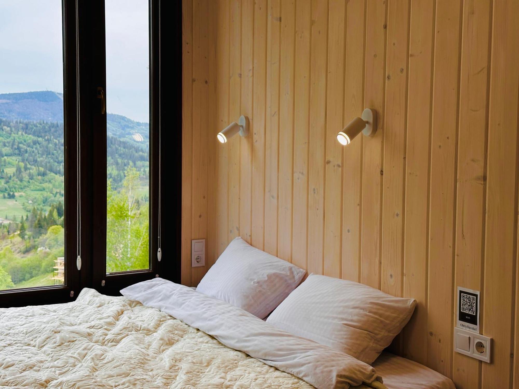 Obriyslavsko Villa Luaran gambar