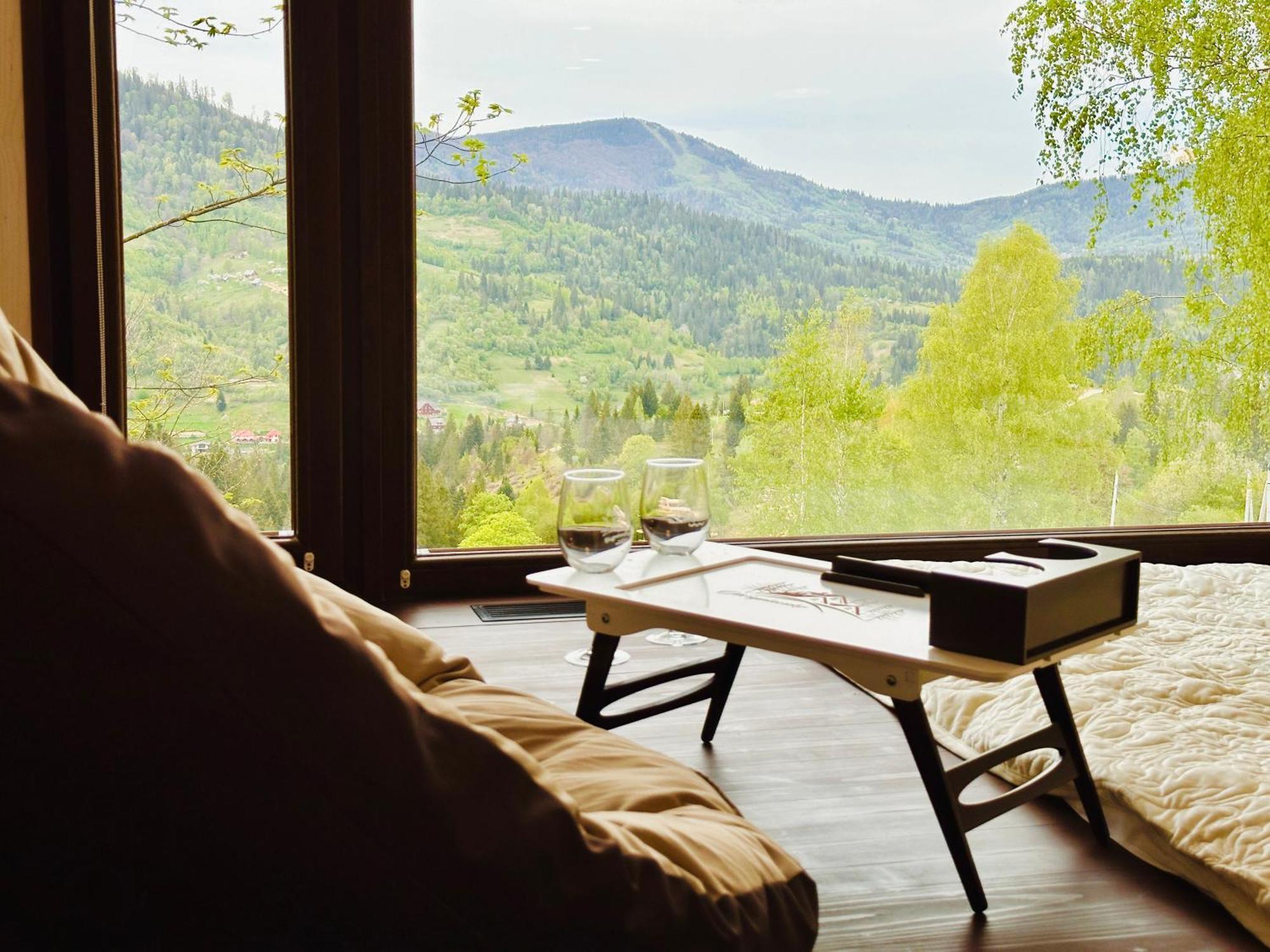 Obriyslavsko Villa Luaran gambar