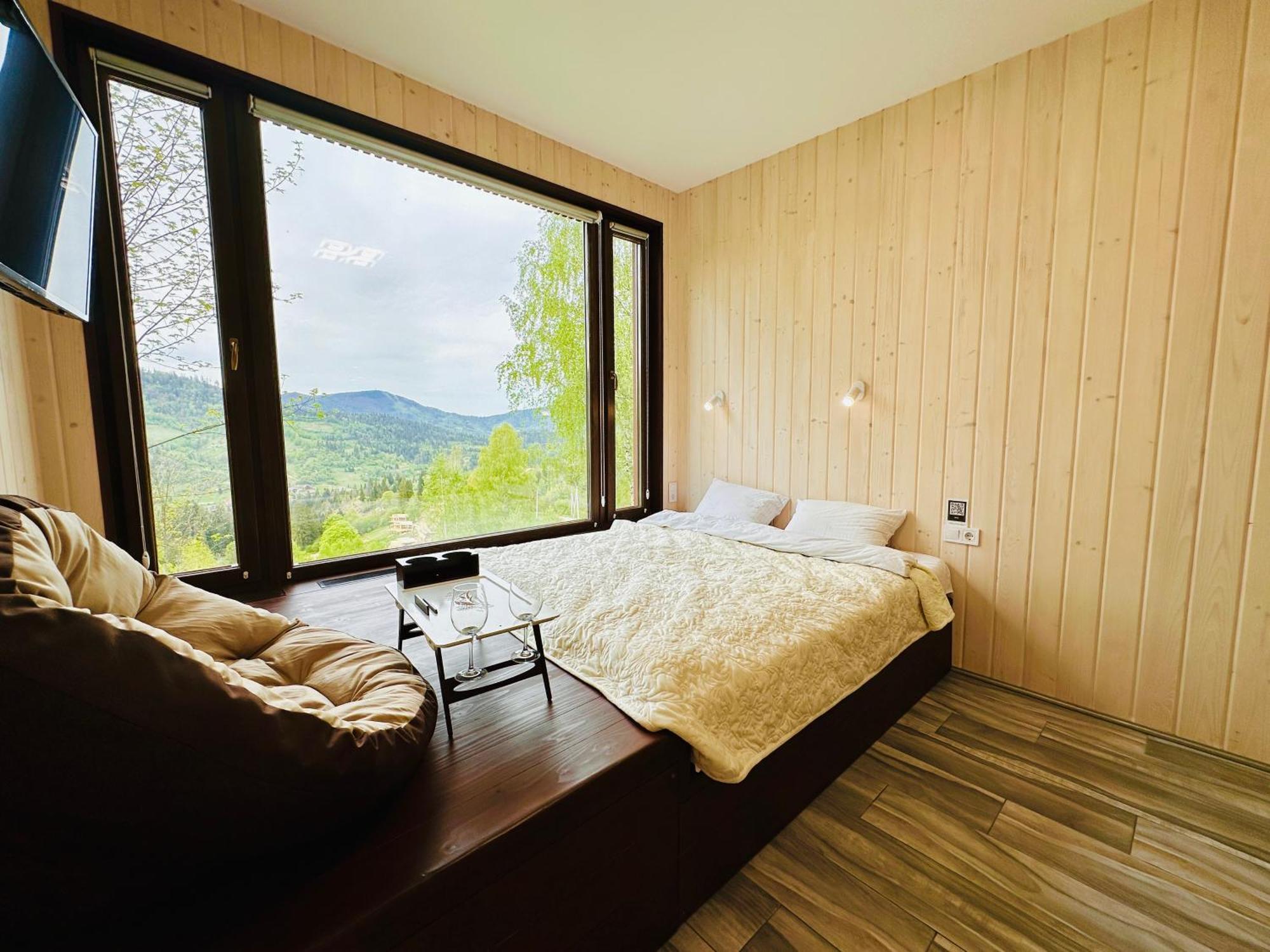 Obriyslavsko Villa Luaran gambar