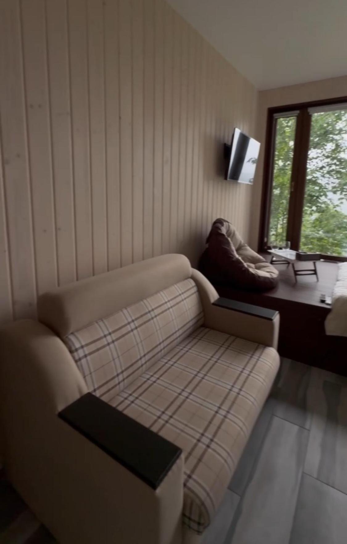 Obriyslavsko Villa Luaran gambar